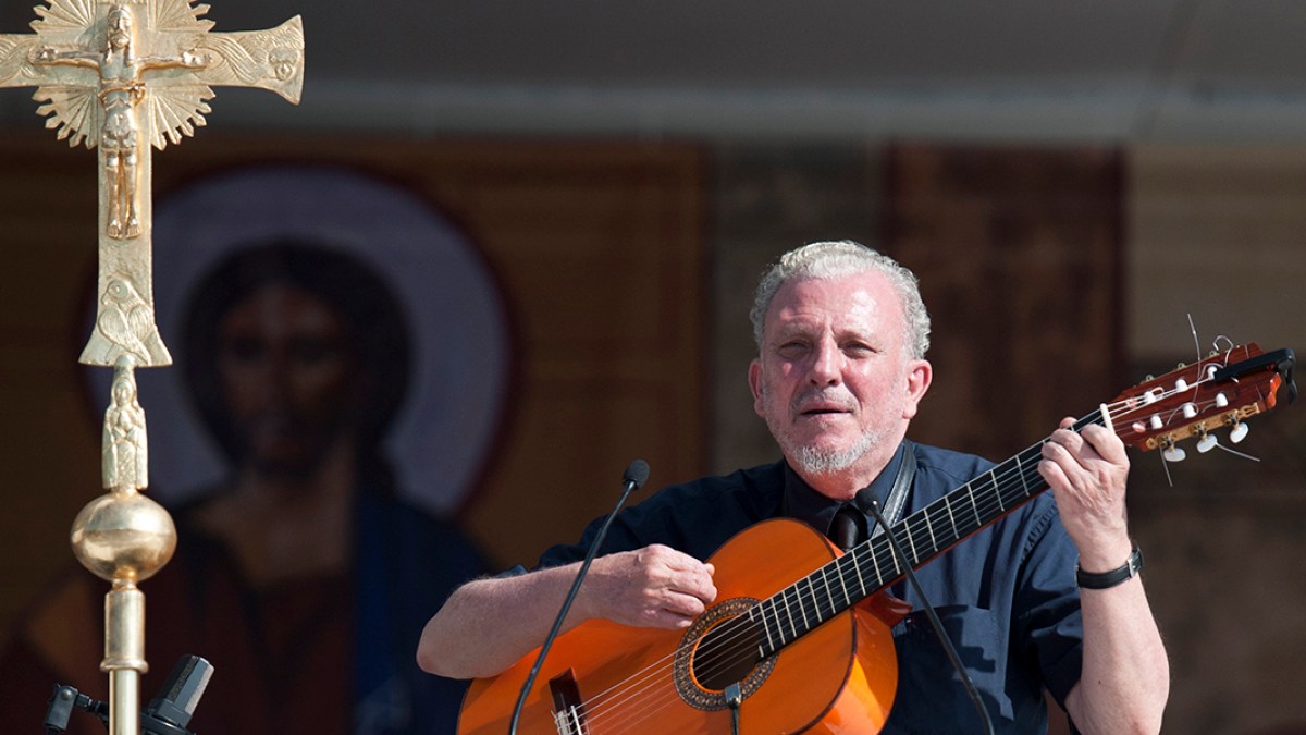 KIKO ARGÜELLO