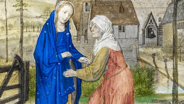 Visitação de Nossa Senhora a Isabel