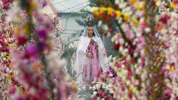 OUR LADY,EL SALVADOR