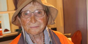 Adeus à Vovó Peregrina de 96 anos que visitava a pé os santuários de Nossa Senhora