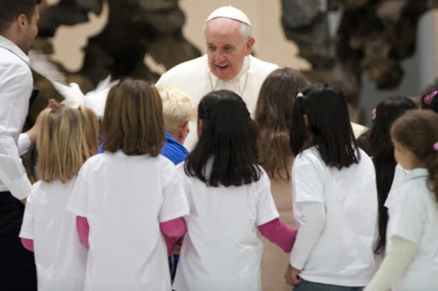 POPE FRANCIS
