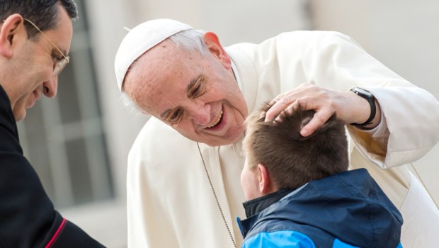POPE FRANCIS