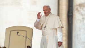 POPE FRANCIS GENERAL AUDIENCE