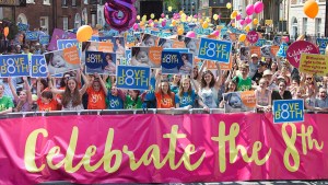 8TH AMENDMENT,IRELAND,ABORTION