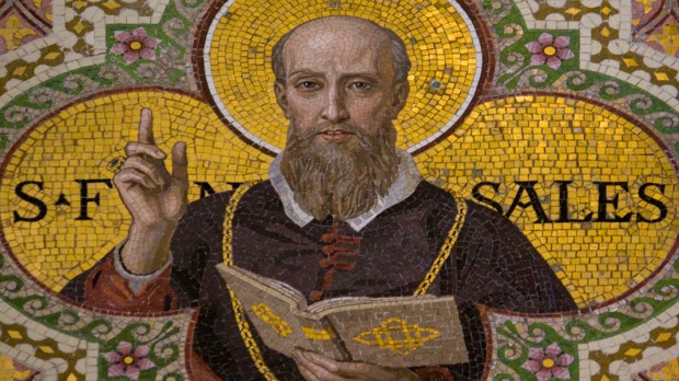 ST FRANCIS DE SALES,INTRODUCTION TO THE DEVOUT LIFE