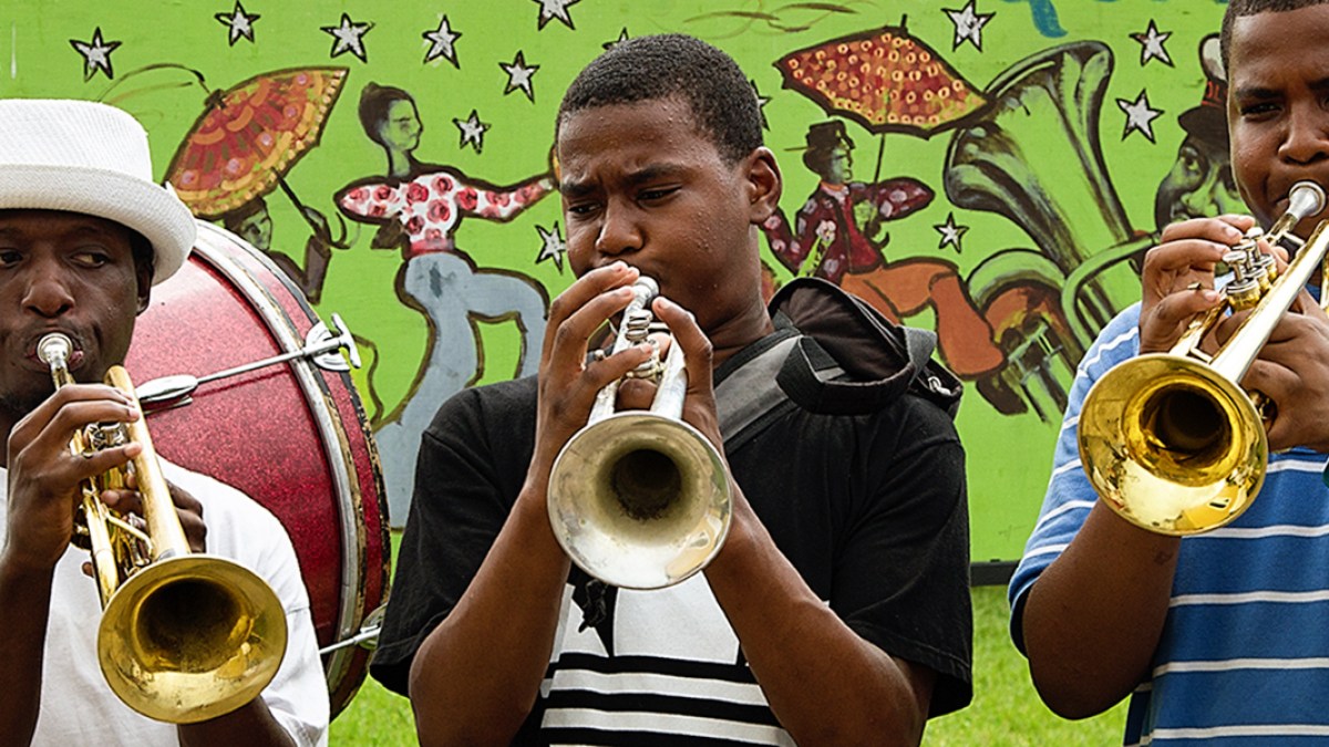 JAZZ MUSICIANS