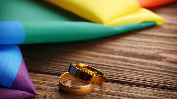 Uniões homossexuais
