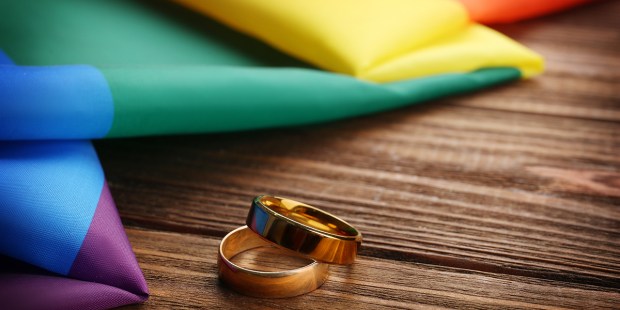 Uniões homossexuais