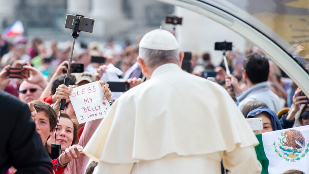 POPE FRANCIS GENERAL AUDIENCE