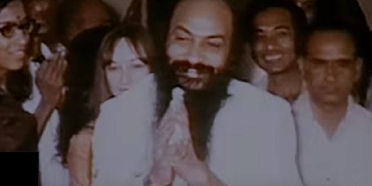 WILD WILD COUNTRY