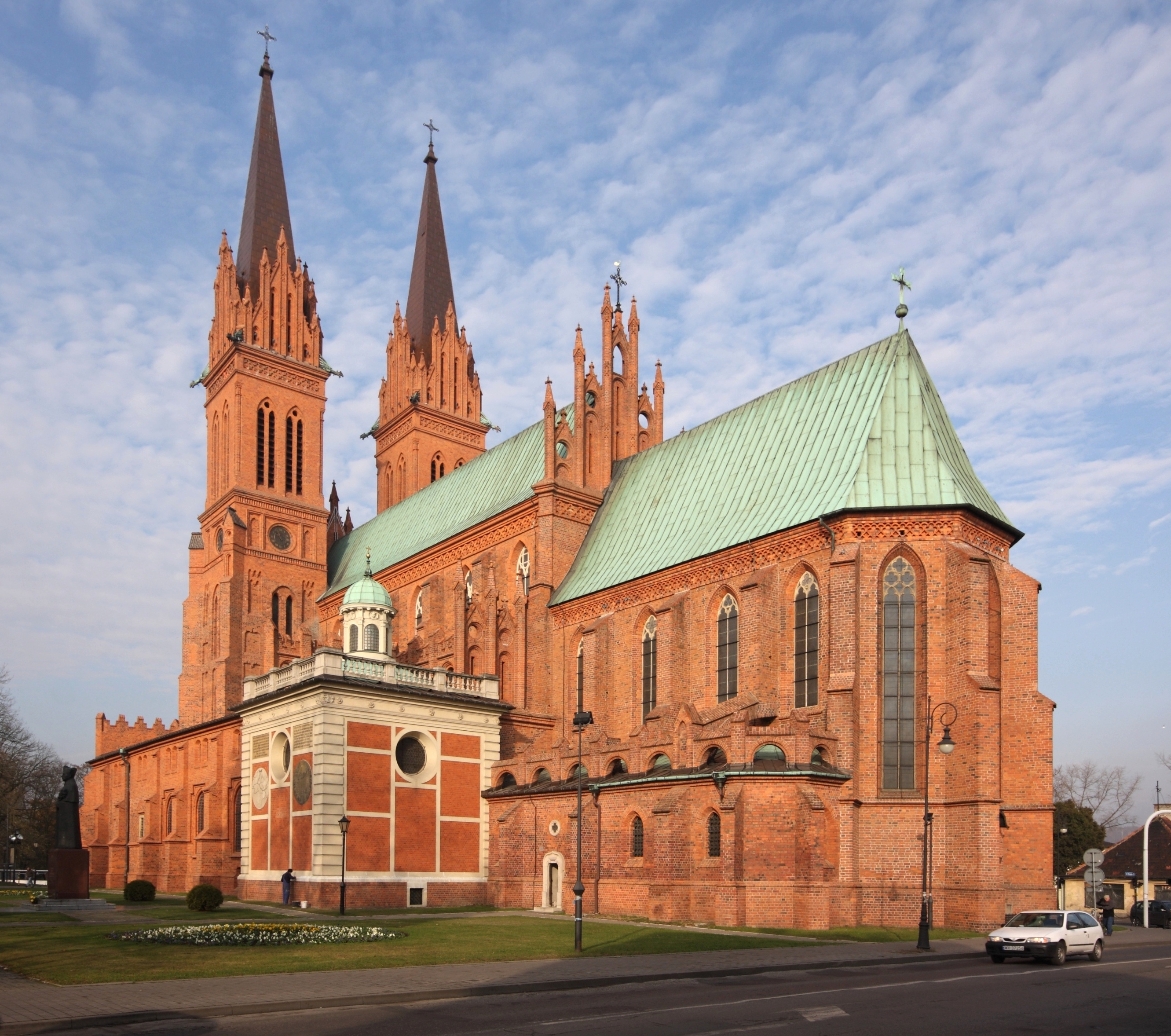 NAJPIĘKNIEJSZE KOŚCIOŁY W POLSCE