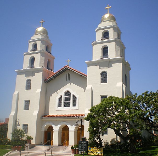 Hollywood Churches