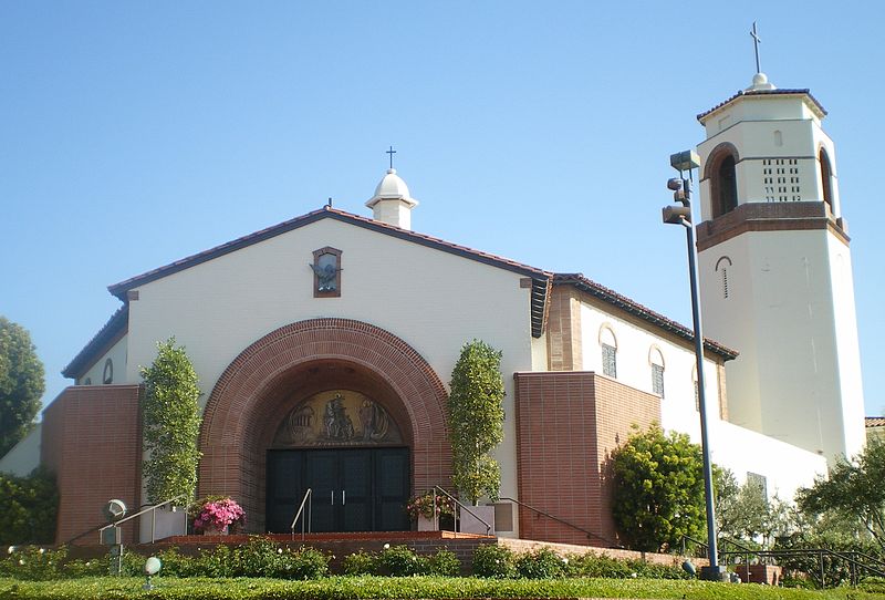 Hollywood Churches