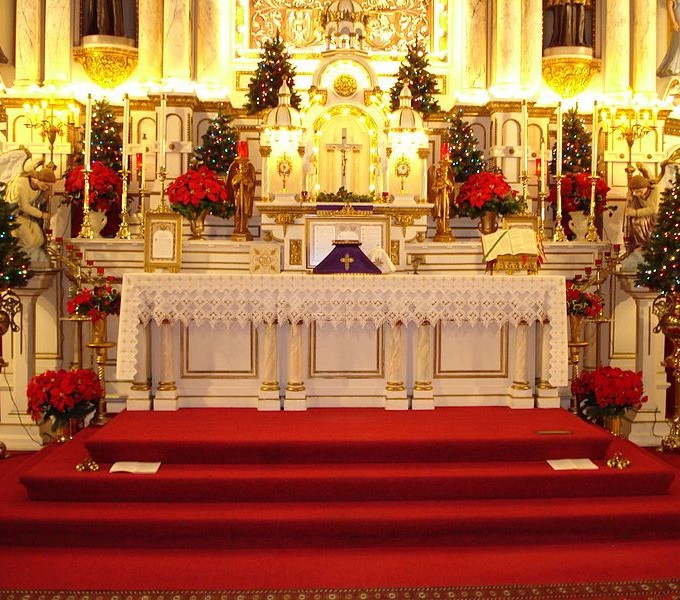Altar