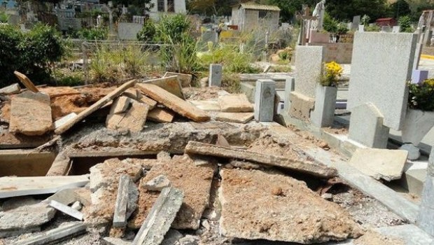 Cemiterio Geral do Sul