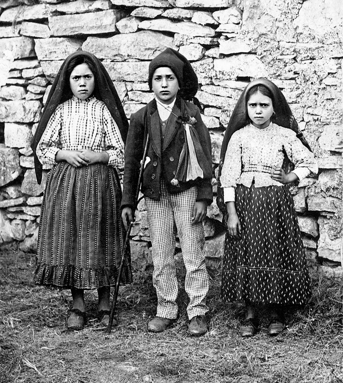 Lúcia, Francisco e Jacinta