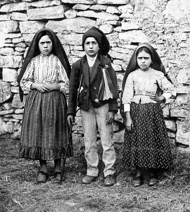 Lúcia, Francisco e Jacinta