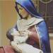 Oração a Nossa Senhora do Leite para engravidar