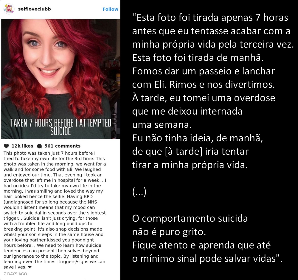 depressão pensamentos suicidas