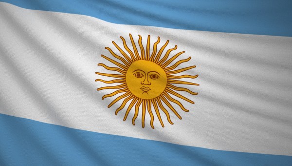 Bandeira argentina