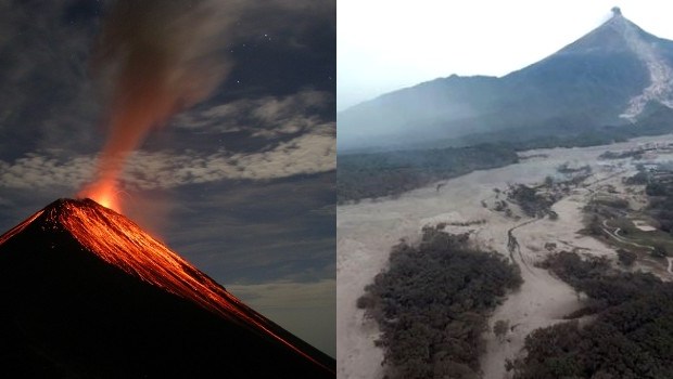 Volcan de Fuego