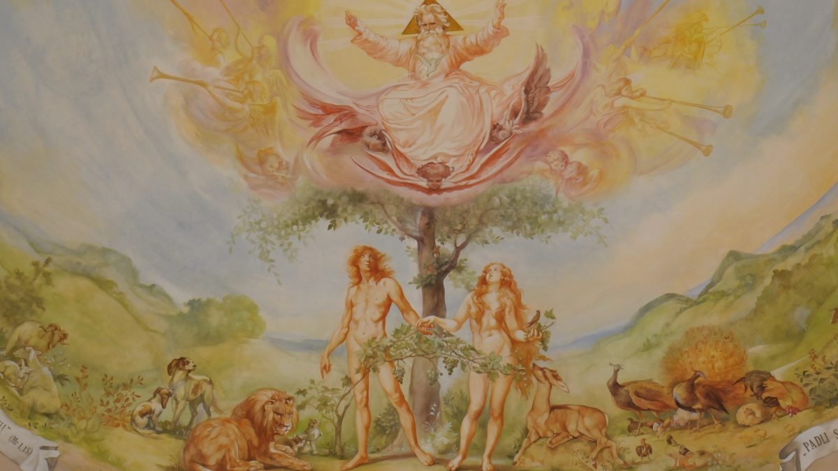 ADAM EVE