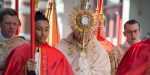 ENGLAND,EUCHARIST,CORPUS CHRISTI