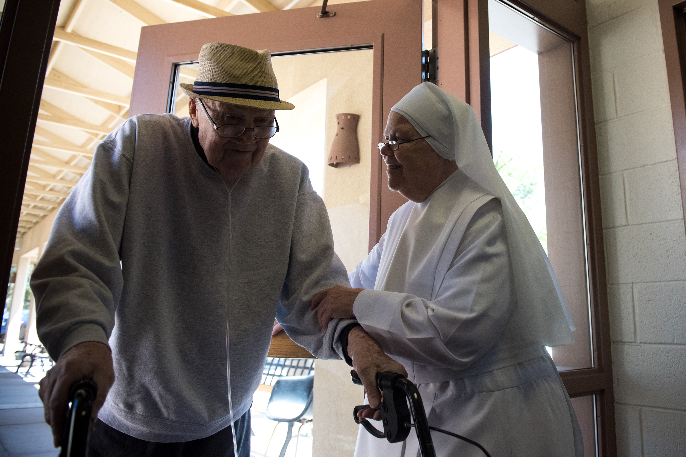LITTLE SISTERS OF THE POOR,NEW MEXICO