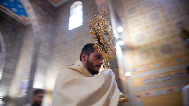 CORPUS DOMINI