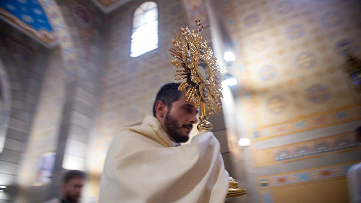 CORPUS DOMINI