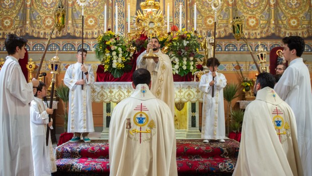 CORPUS DOMINI