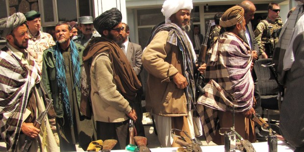 AFGHANISTAN