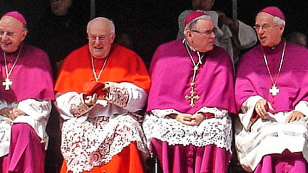 CARDINAL,BISHOPS