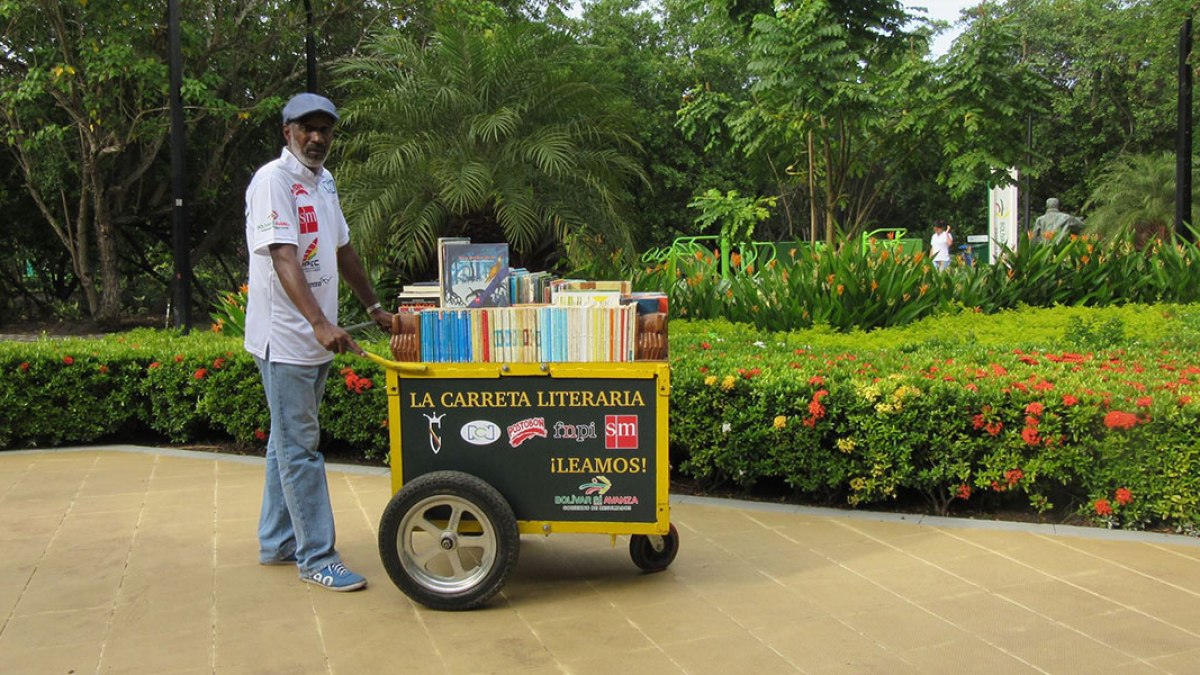 CARRETA LITERARIA