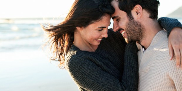 COUPLE IN LOVE