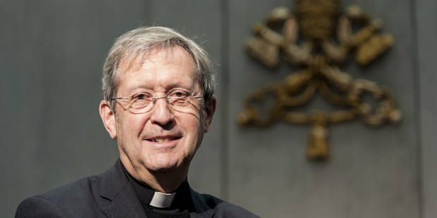 FATHER DUFFÉ
