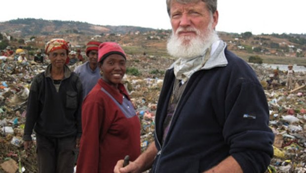Padre Pedro Pablo Opeka