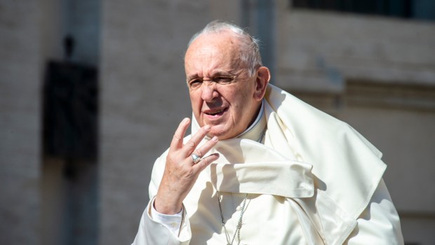 POPE FRANCIS GENERAL AUDIENCE