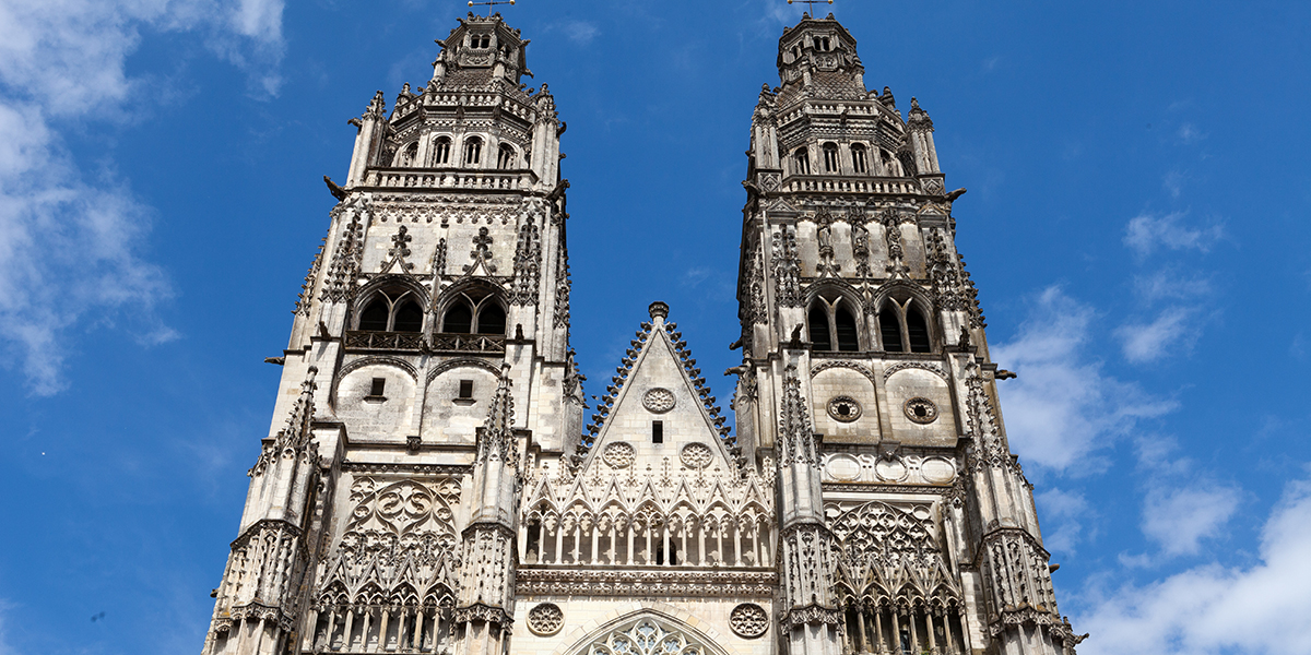SAINT GATIEN IN TOURS