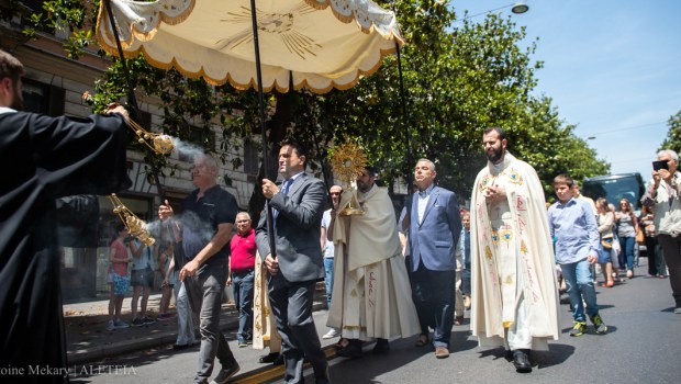 CORPUS DOMINI
