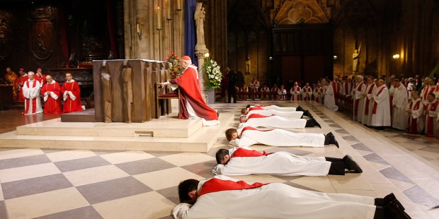 PRIESTLY ORDINATIONS