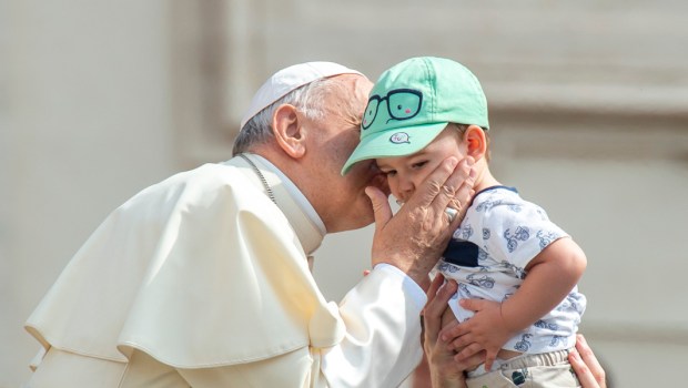 POPE FRANCIS GENERAL AUDIENCE