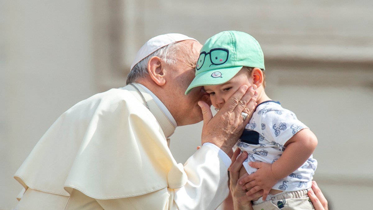 POPE FRANCIS GENERAL AUDIENCE