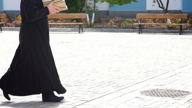 CASSOCK