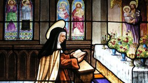 TERESA OF AVILA