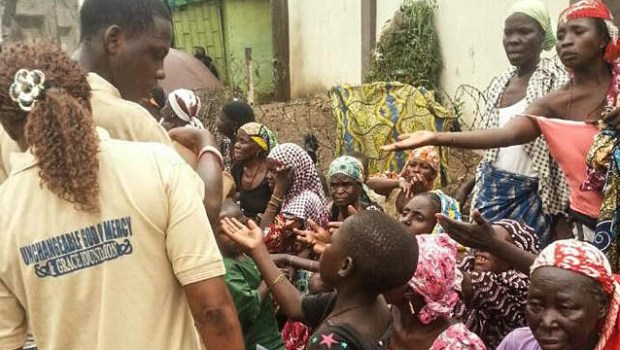 NIGERIAN PEOPLE