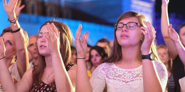WORLD YOUTH DAY JULY 25, 2016