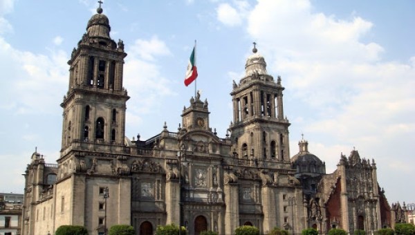 Catedral Metropolitana do México