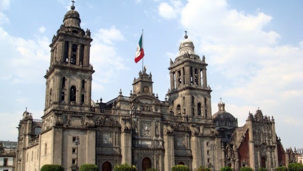 Catedral Metropolitana do México