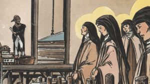 16 carmelitas martires de compiegne